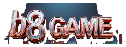b8 game logo